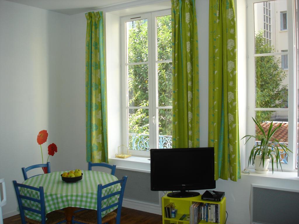 Le Croix Rousse Jacquard Daire Lyon Dış mekan fotoğraf