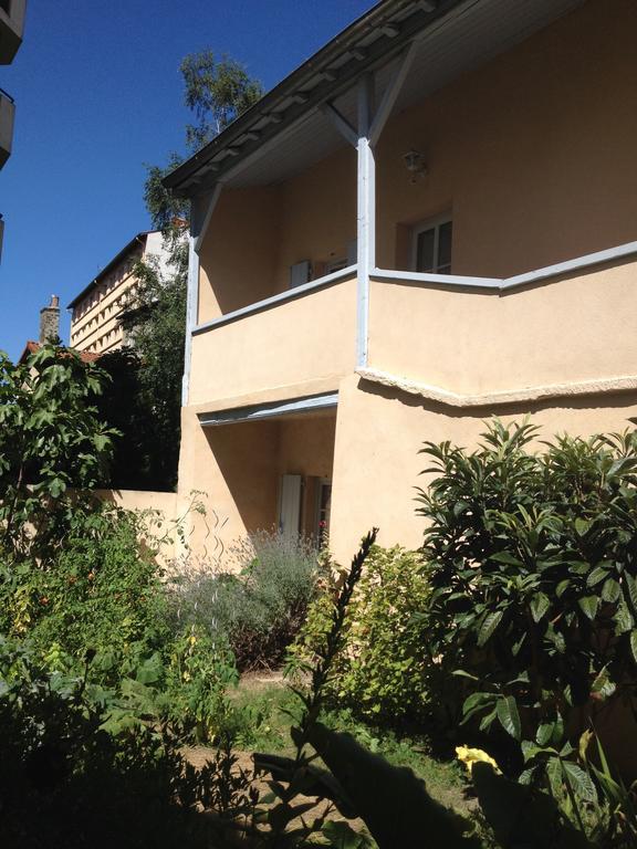 Le Croix Rousse Jacquard Daire Lyon Dış mekan fotoğraf